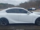 2023 Lexus Is 350 F Sport Белый vin: JTHGZ1B29P5064574