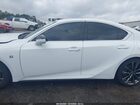 2023 Lexus Is 350 F Sport Белый vin: JTHGZ1B29P5064574