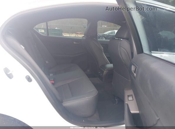 JTHGZ1B29P5064574 2023 LEXUS IS 350 Белый Вид наклейки с VIN-кодом