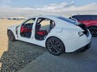 2023 Lexus Is 350 F Sport Design Белый vin: JTHGZ1B29P5070276