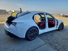 2023 Lexus Is 350 F Sport Design Белый vin: JTHGZ1B29P5070276