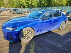 2021 Lexus Is 350 F Sport Blue vin: JTHGZ1B2XM5040294