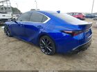 2024 Lexus Is 350 F Sport Синий vin: JTHGZ1B2XR5072122