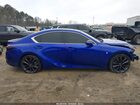 2024 Lexus Is 350 F Sport Синий vin: JTHGZ1B2XR5072122