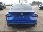 2024 Lexus Is 350 F Sport Синий vin: JTHGZ1B2XR5072122