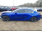 2024 Lexus Is 350 F Sport Синий vin: JTHGZ1B2XR5072122