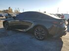 2025 Lexus Is 350 F Sport Design Charcoal vin: JTHGZ1B2XS5083112