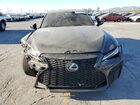 2025 Lexus Is 350 F Sport Design Charcoal vin: JTHGZ1B2XS5083112