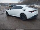 2024 Lexus Is 350 F Sport Белый vin: JTHGZ1E20R5035382