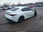 2024 Lexus Is 350 F Sport Белый vin: JTHGZ1E20R5035382