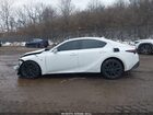2024 Lexus Is 350 F Sport Белый vin: JTHGZ1E20R5035382