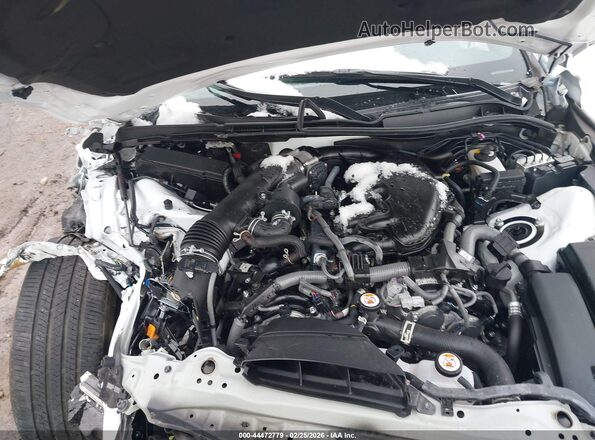 JTHGZ1E20R5035382 2024 LEXUS IS 350 Белый Вид сзади