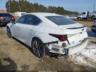 2021 Lexus Is 350 F Sport Белый vin: JTHGZ1E24M5022319