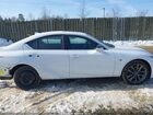 2021 Lexus Is 350 F Sport Белый vin: JTHGZ1E24M5022319