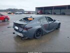 2024 Lexus Is 350 F Sport Gray vin: JTHGZ1E24R5035403