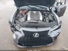 2024 Lexus Is 350 F Sport Gray vin: JTHGZ1E24R5035403