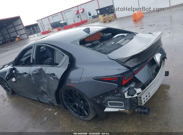 JTHGZ1E24R5035403 2024 LEXUS IS 350 Gray 