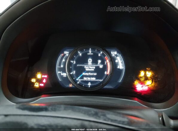 JTHGZ1E25M5021549 2021 LEXUS IS 350 Белый Вид задних сидений