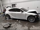 2021 Lexus Is 350 F Sport Белый vin: JTHGZ1E25M5021549