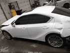 2021 Lexus Is 350 F Sport Белый vin: JTHGZ1E25M5021549