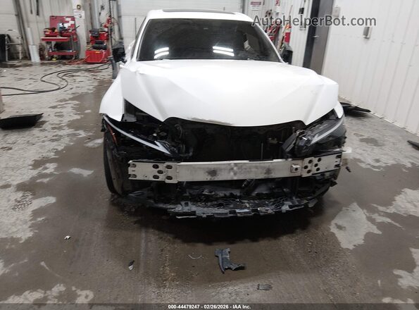 JTHGZ1E25M5021549 2021 LEXUS IS 350 Белый 