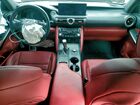 2022 Lexus Is 350 F Sport Серый vin: JTHGZ1E25N5024887