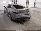 2024 Lexus Is 350 F Sport Серый vin: JTHGZ1E26R5036052