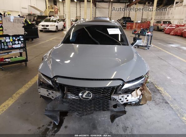 JTHGZ1E26R5036052 2024 LEXUS IS 350 Серый Вид щитка приборов