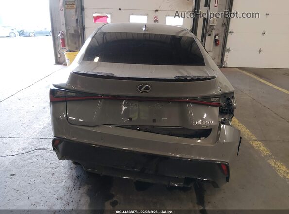 JTHGZ1E26R5036052 2024 LEXUS IS 350 Серый 