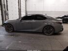 2024 Lexus Is 350 F Sport Серый vin: JTHGZ1E26R5036052