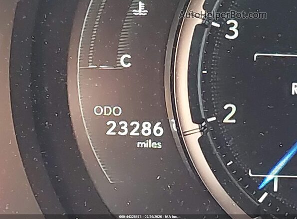 JTHGZ1E26R5036052 2024 LEXUS IS 350 Серый 