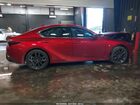 2024 Lexus Is 350 F Sport Красный vin: JTHGZ1E26R5036858