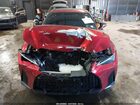 2024 Lexus Is 350 F Sport Красный vin: JTHGZ1E26R5036858