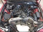 2024 Lexus Is 350 F Sport Красный vin: JTHGZ1E26R5036858
