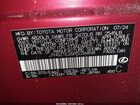 2024 Lexus Is 350 F Sport Красный vin: JTHGZ1E26R5036858
