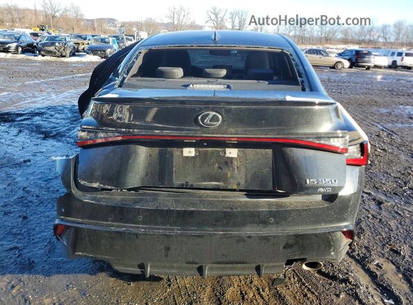 JTHGZ1E26S5039460 2025 LEXUS IS Black Vista trasera