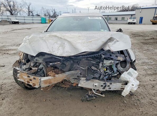 JTHGZ1E28M5022503 2021 LEXUS IS Silver Widok z przodu