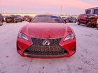 2020 Lexus Rc 350 F Sport Красный vin: JTHGZ5BC2L5022564 2020 Lexus Rc 350 F Sport Красный vin: JTHGZ5BC2L5022564