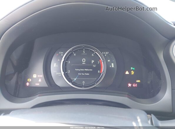 JTHGZ5BC4S5028493 2025 LEXUS RC 350 Серебряный Вид задних сидений