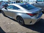 2025 Lexus Rc 350 F Sport Серебряный vin: JTHGZ5BC4S5028493