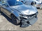 2025 Lexus Rc 350 F Sport Серебряный vin: JTHGZ5BC4S5028493
