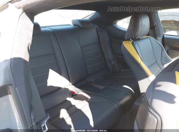 JTHGZ5BC8P5027211 2023 LEXUS RC 350 Gray Widok naklejki z numerem VIN