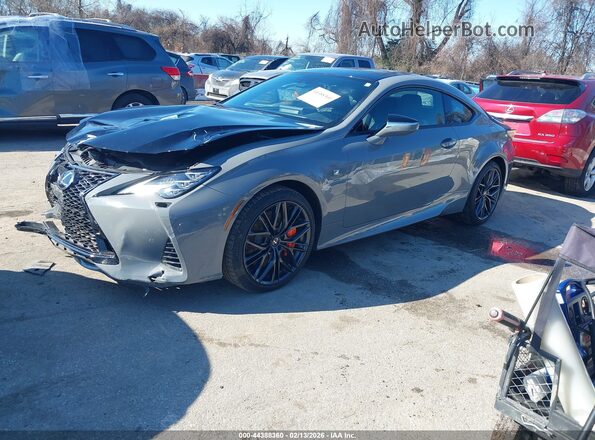 JTHGZ5BC8P5027211 2023 LEXUS RC 350 Gray Przód lewy