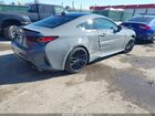 2023 Lexus Rc 350 F Sport Gray vin: JTHGZ5BC8P5027211