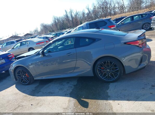 JTHGZ5BC8P5027211 2023 LEXUS RC 350 Gray Widok wnętrza 360 stopni