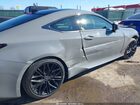 2023 Lexus Rc 350 F Sport Gray vin: JTHGZ5BC8P5027211