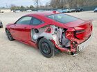 2021 Lexus Rc 350 Base Красный vin: JTHGZ5DC2M5010672