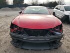 2021 Lexus Rc 350 Base Красный vin: JTHGZ5DC2M5010672