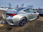 2023 Lexus Rc 350 Base Серебряный vin: JTHGZ5DC6P5012218