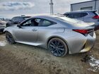 2023 Lexus Rc 350 Base Серебряный vin: JTHGZ5DC6P5012218